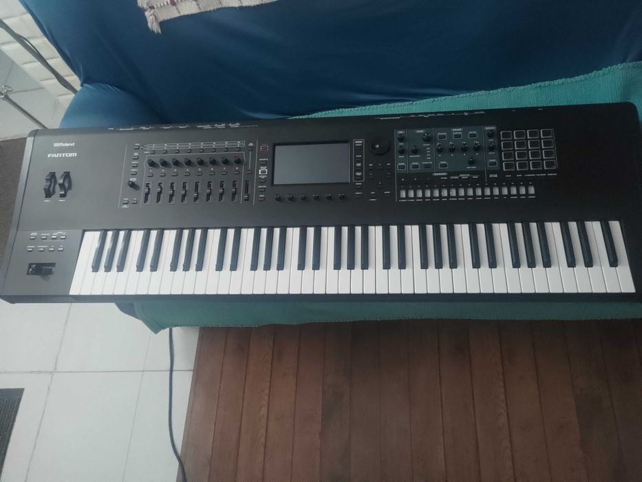 Roland Fantom 7 EX