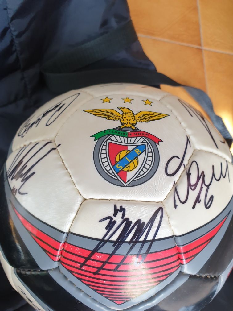 Bolas Autografadas