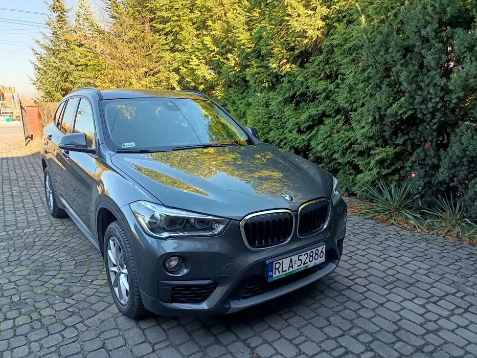 BMW X1 BMW X1 sDrive 2.0d 190KM