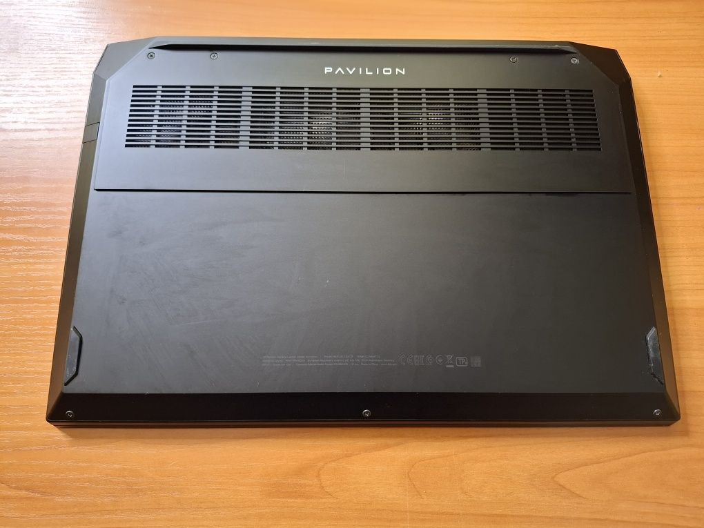 HP Pavilion Gaming 15 + 2 ТБ/ОЗУ16