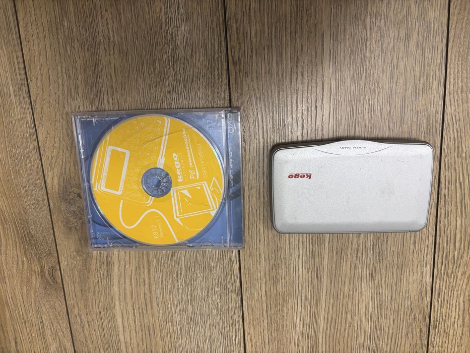 Kego - elektroniczny organizer
