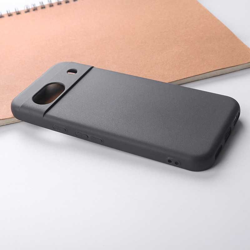 Google Pixel 8 A Pro Хит Продаж! Чехол Shell Mate Black Чохол