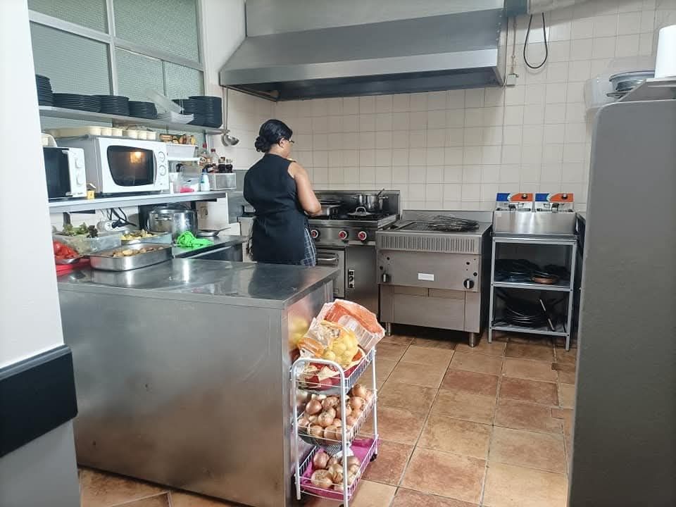 Trespasse  café snack bar restaurante