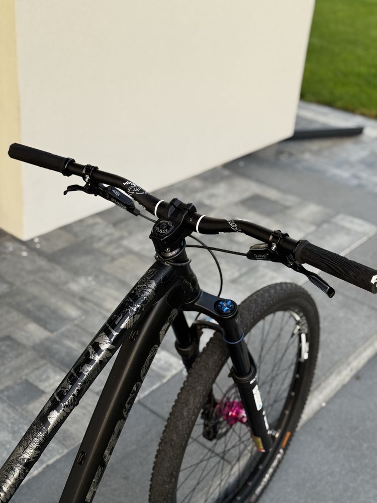 Rower enduro Dartmoor Hornet S 27.5 (nie two6player, gamer)