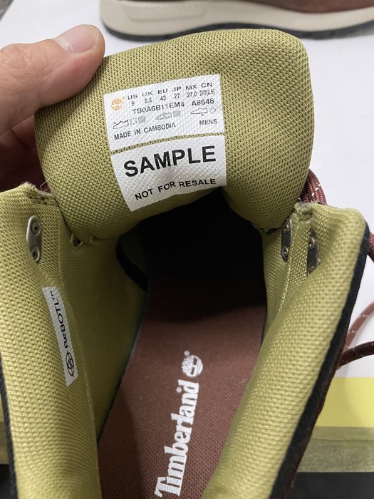 Черевики Timberland нові оригінал