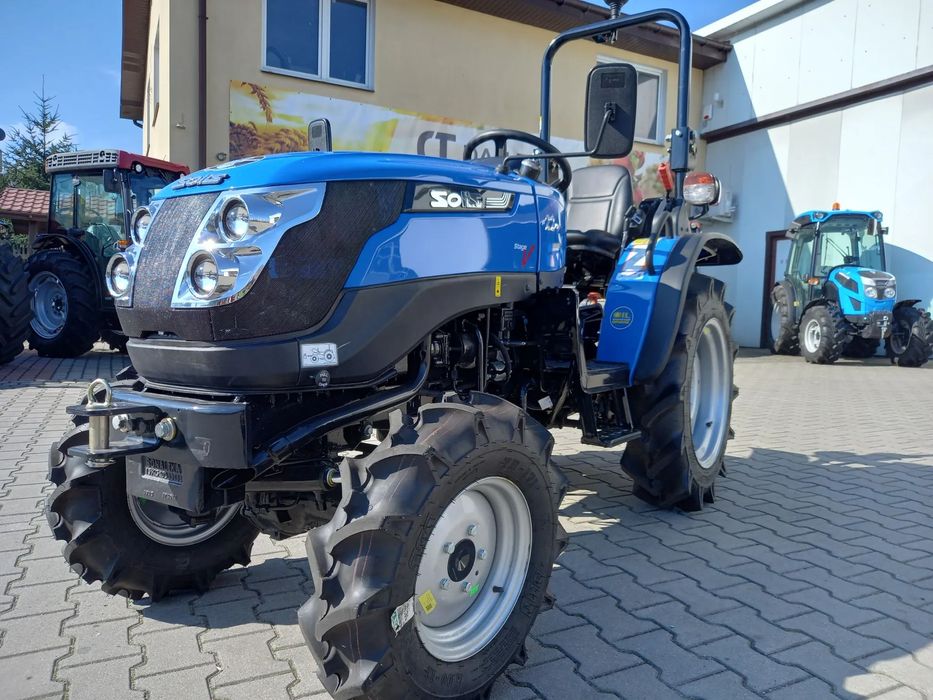 Solis  !!PROMOCJA!! SOLIS 22 ciągniczek ogrodniczy, sadowniczy komunalny