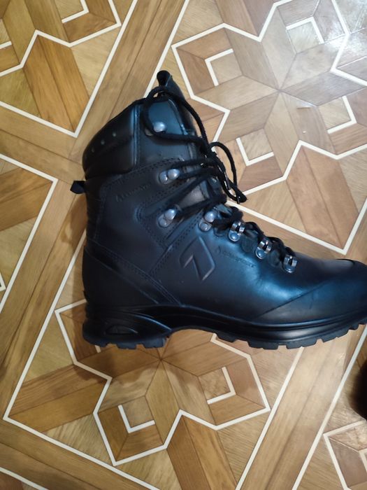 Тактичні черевики HAIX. Тактическая обувь зимняя