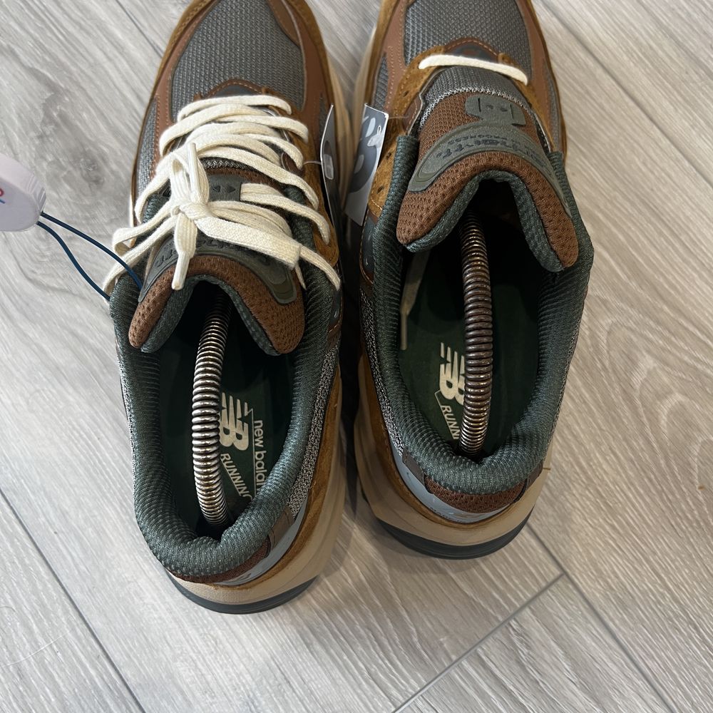 Кросівки New Balance x Carhartt 990v6 43р Оригінал!