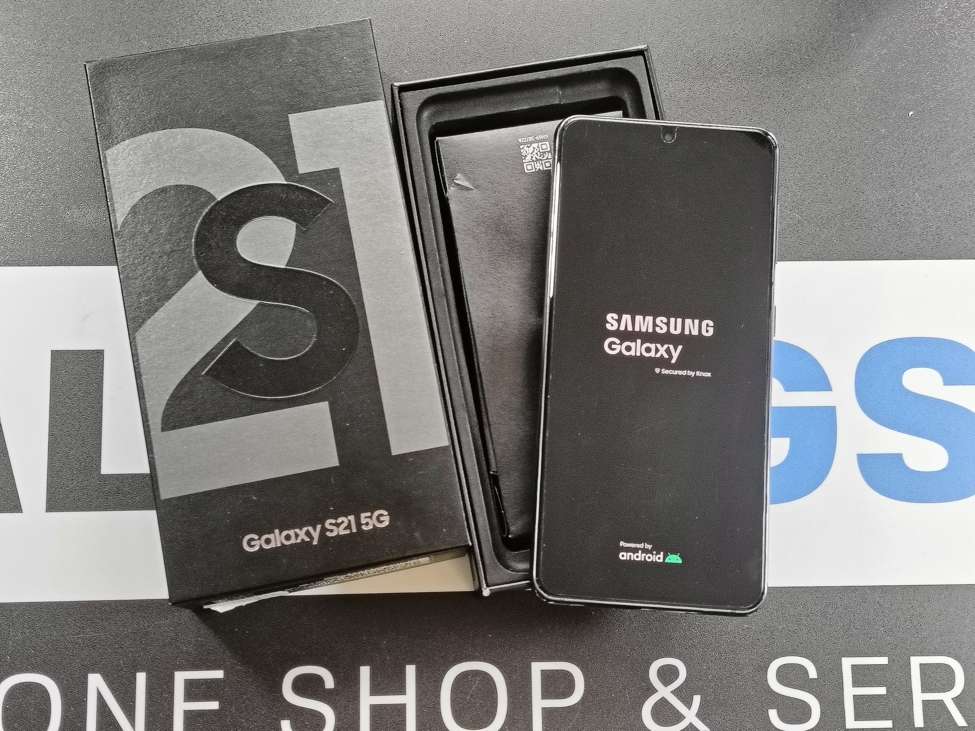 Sklep bardzo ładny Samsung Galaxy S21 5G 8gb 128gb Gray