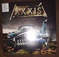 Axxis  – Retrolution płyta winylowa