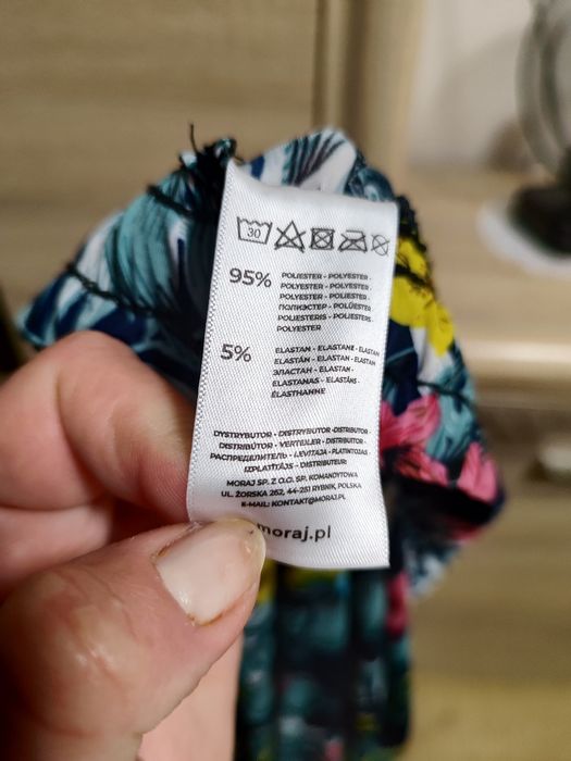 Spodnie alladynki /haremki damskie 2XL
