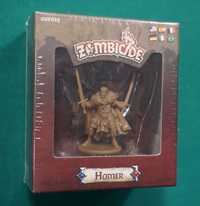 Zombicide Czarna Plaga i Zielona Horda - Homer - bohater