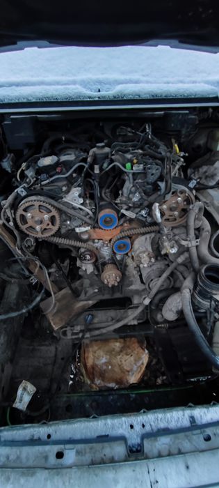 Range rover sport discovery розборка