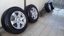 Porche Cayenne e VW Touareg