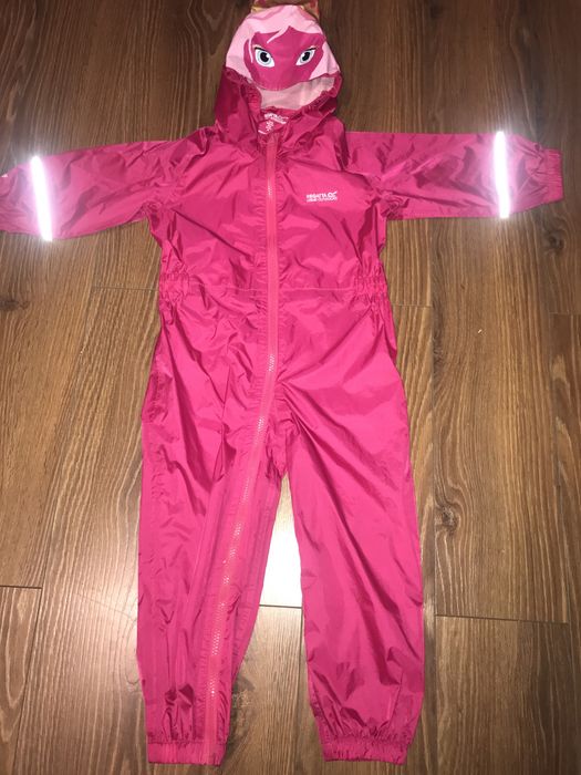 Kombinezon przeciwdeszczowy