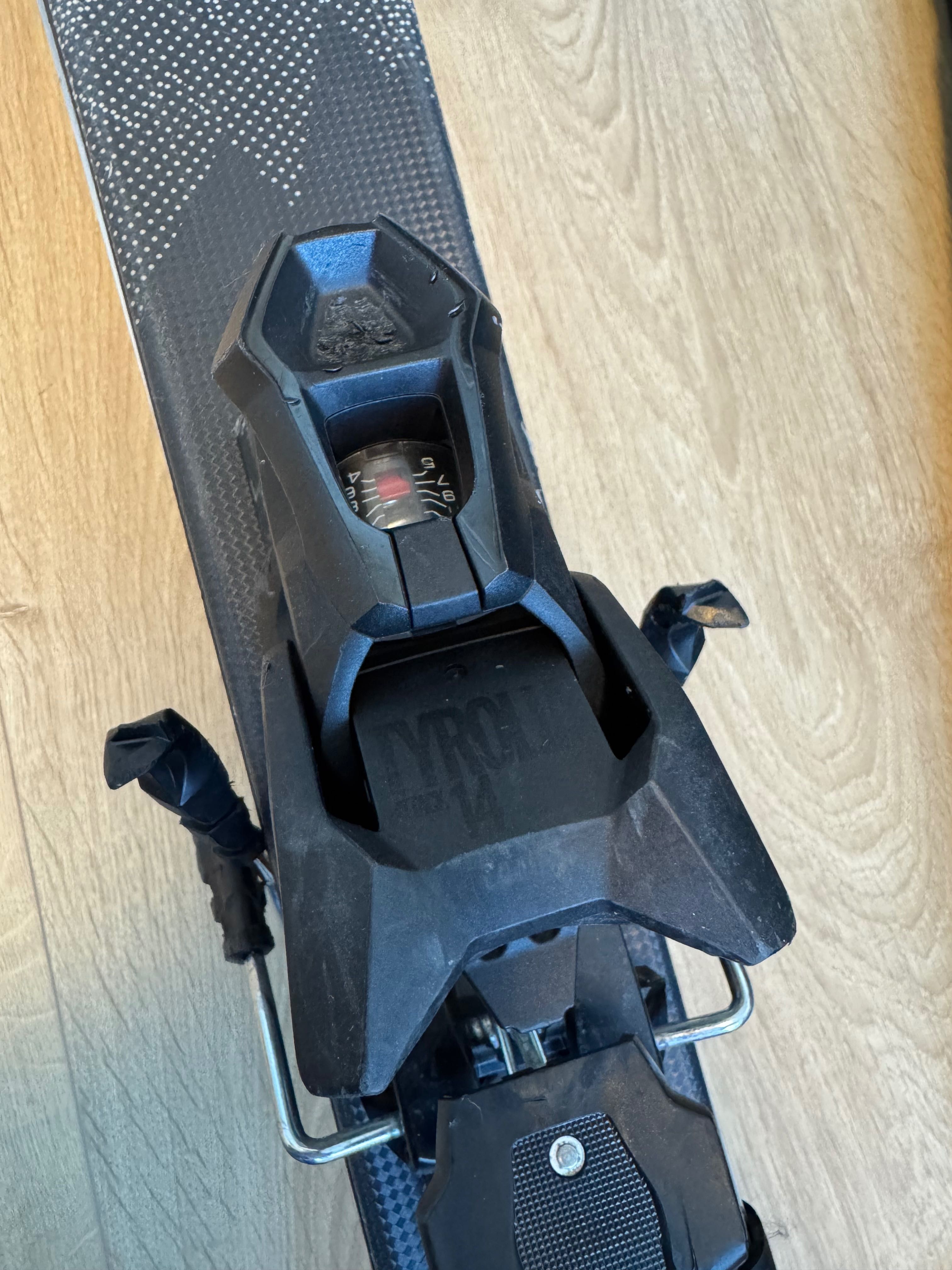 Narty HEAD KORE X-90 177cm R16.4 stan BDB