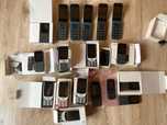 Telefony Nokia 18 szt