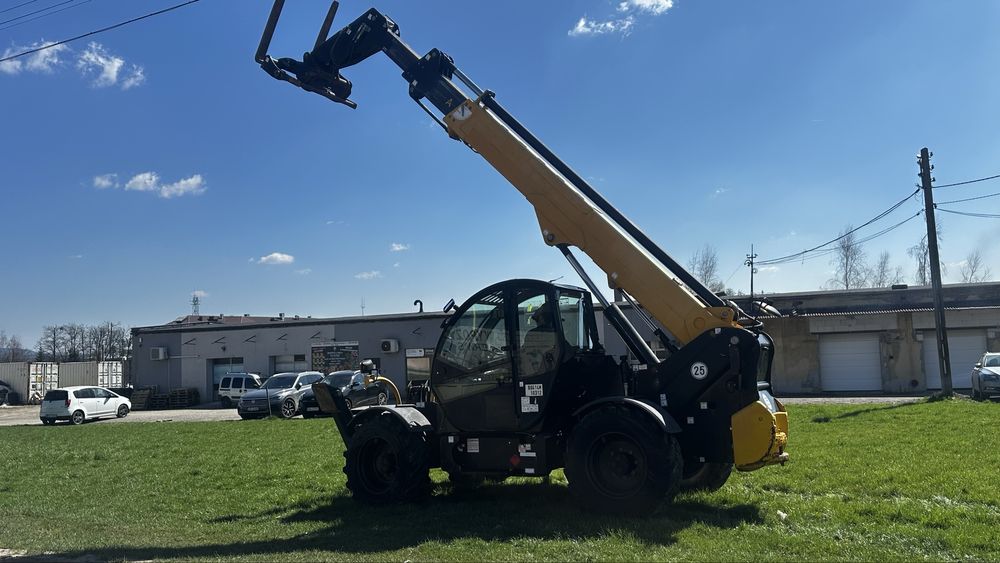 ladowarka teleskopowa haulotte htl 3614 wraz z UDT Manitou MLT jcb 532