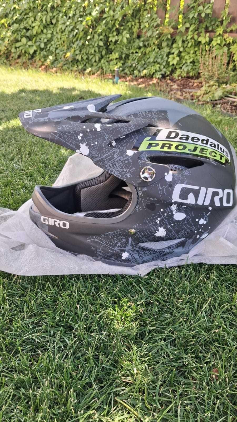 Kask rowerowy MTB GIRO Remedy