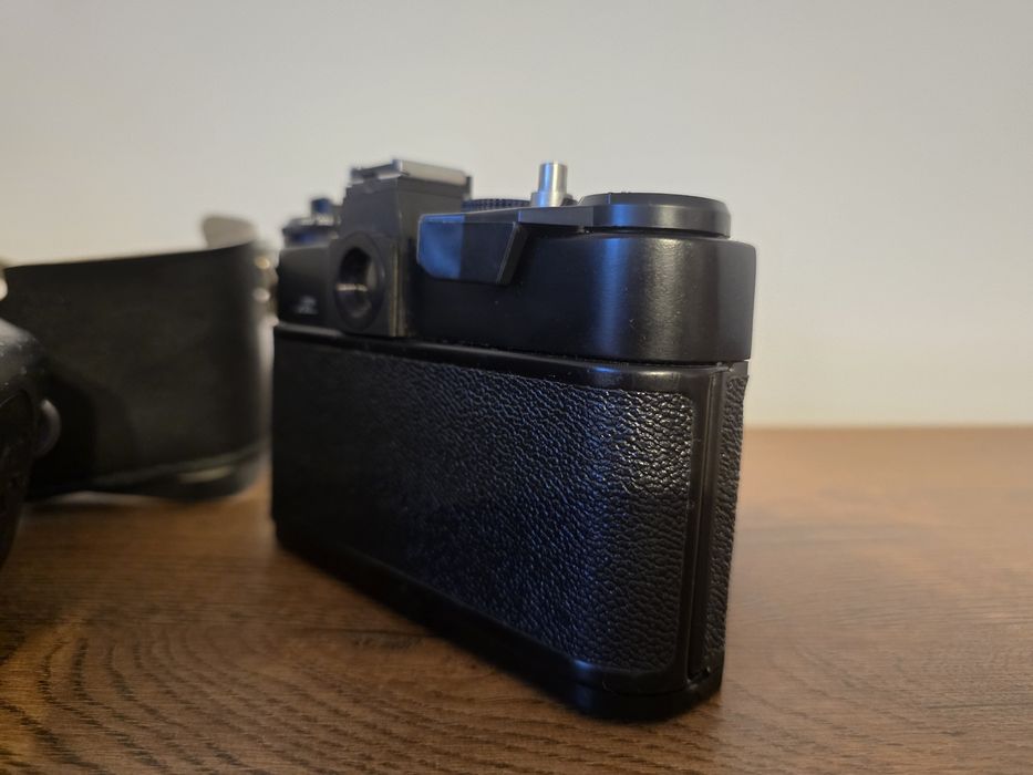 Zenit ET – nowy, kolekcjonerski aparat analogowy + etui