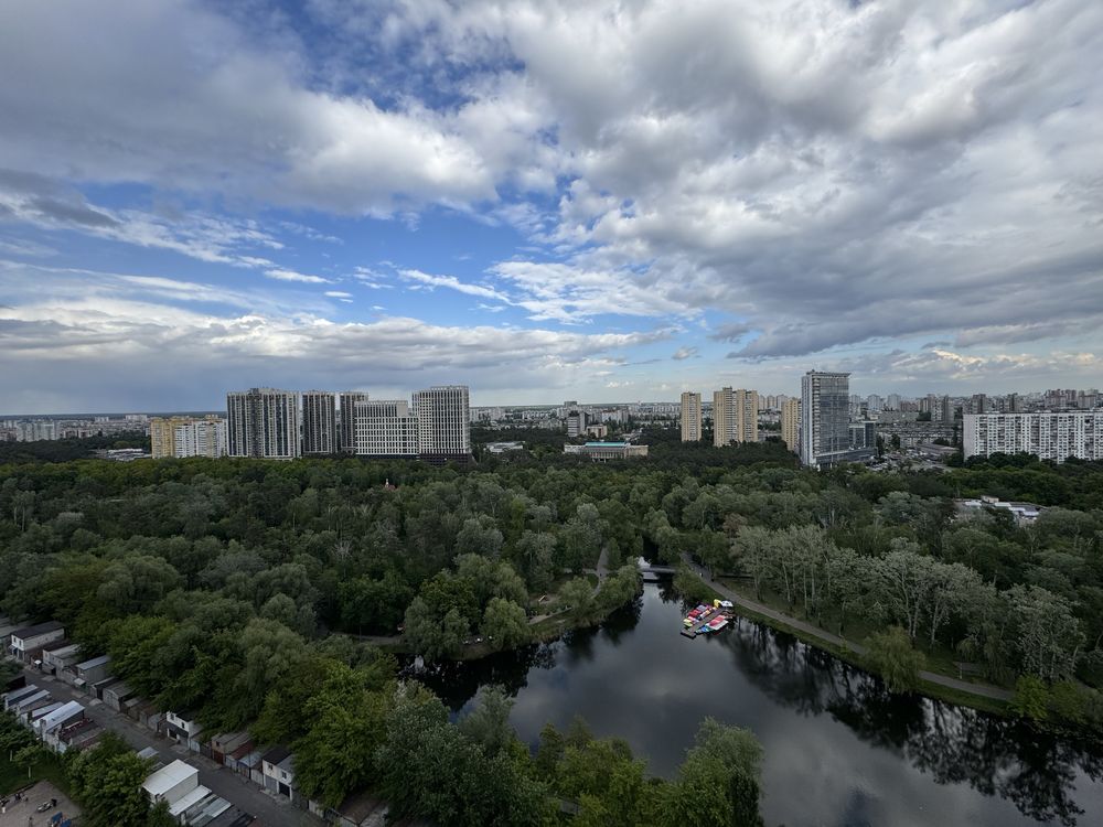 Продаж 2к квартири в ЖК «Паркові Озера»