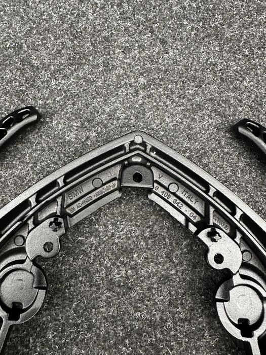 Uchwyt tylny BMW F900 R F900 XR K83 K84