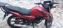 Moto Honda CB125F Como Nova