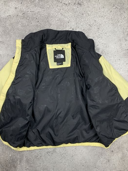 Жіноча демисезонна укорочена куртка The North Face Gosei Puffer S