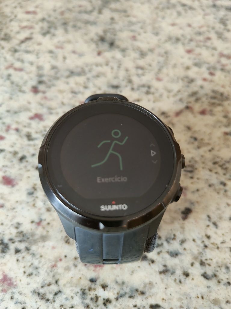 GPS Suunto Spartan Sport Wrist HR All Black