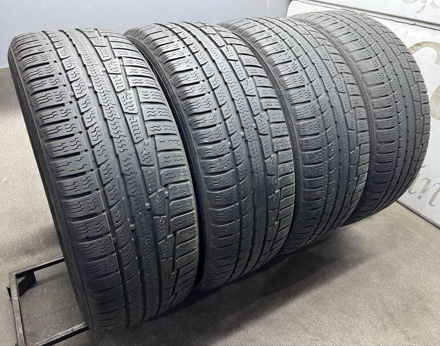 Шини 205 55 R16 Nokian WR a3 зима на літо резина зимові