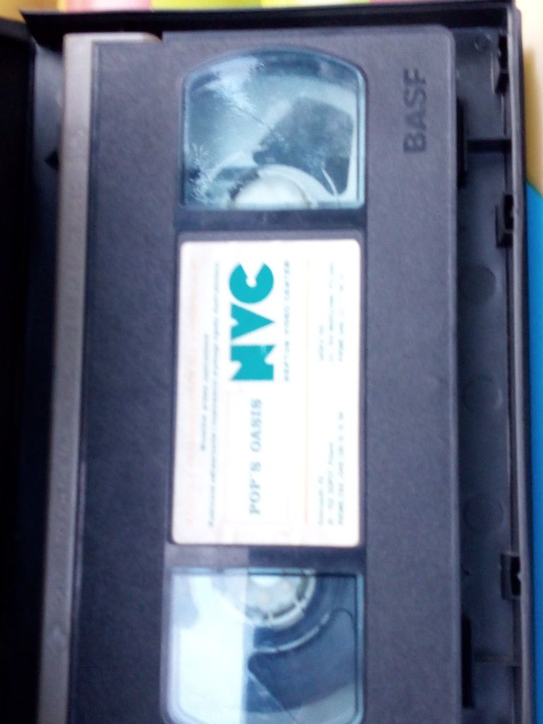 VHS Pop’s Oasis – Neptun Home Video