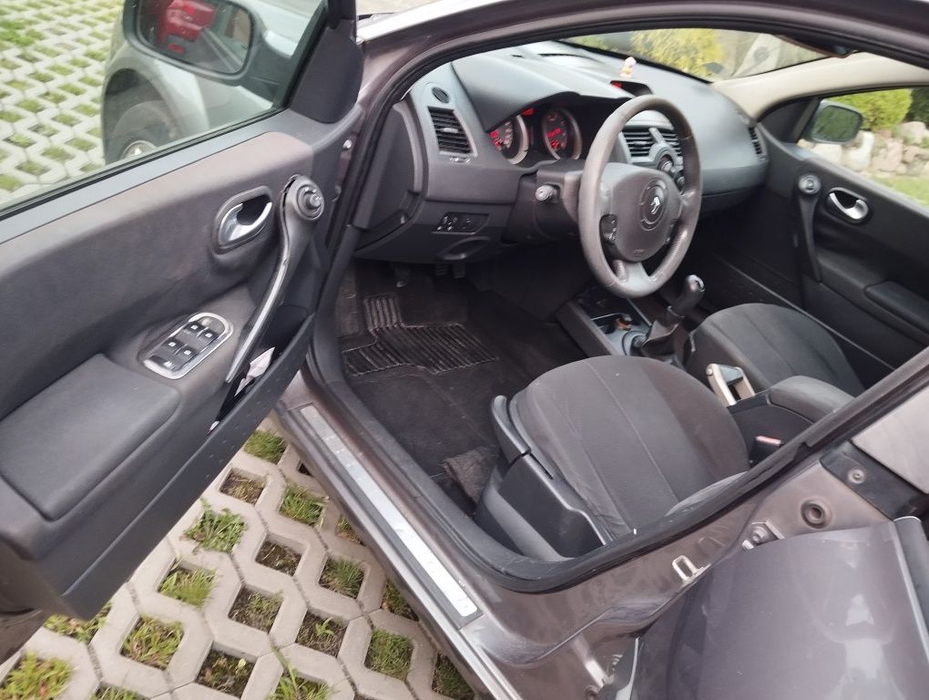 Renault Megane II 1.6 16v