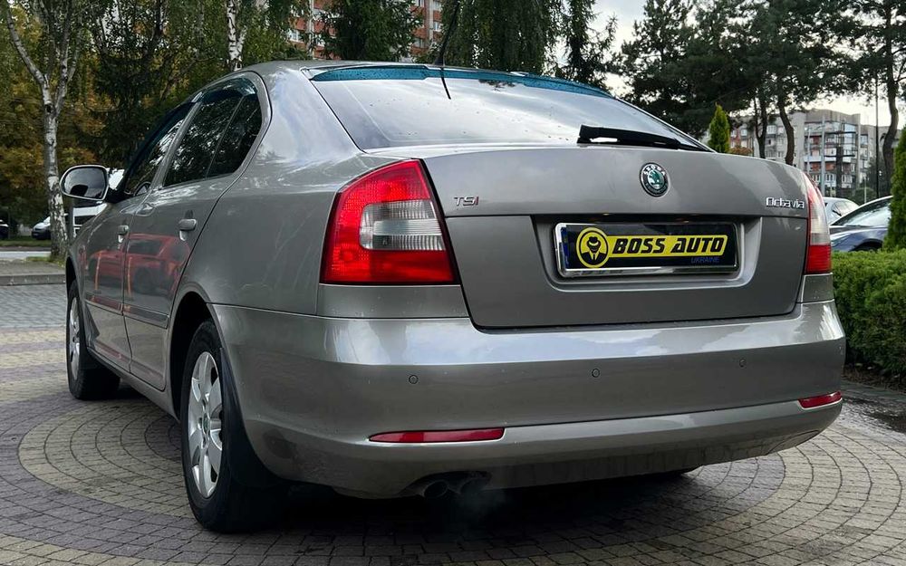 Skoda Octavia A5 2011