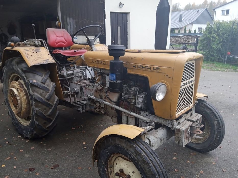 Sprzedam Ursus c330