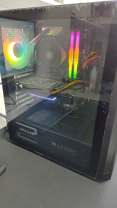 Komputer do grania RTX2060 6GB