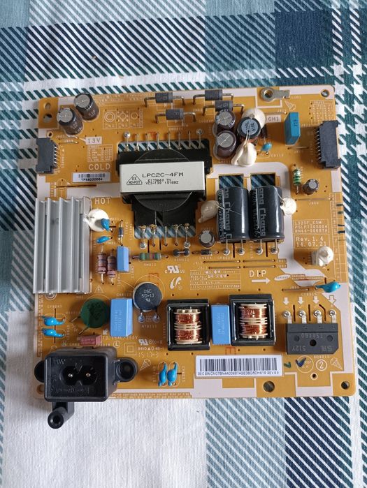 Zasilacz, PSU, do telewizora Samsung UE32J5100AW