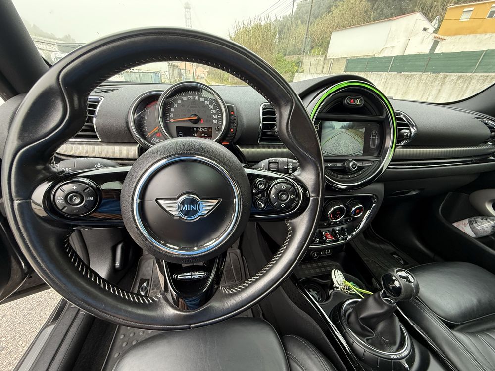 MINI COOPER CLUBMAN 2.0 D 2016 JKW