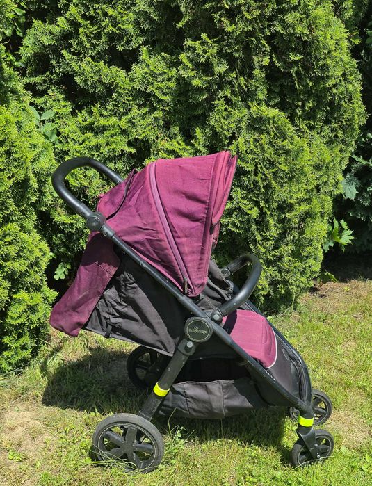 Spacerówka Baby Design Look Air