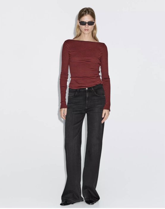 Джинси Massimo Dutti, стрейчеві, в наявності