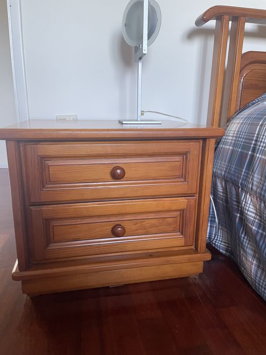 Conjunto quarto de criança | Pinho