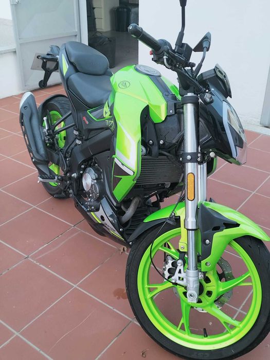 Mota Keway rkf 125cc