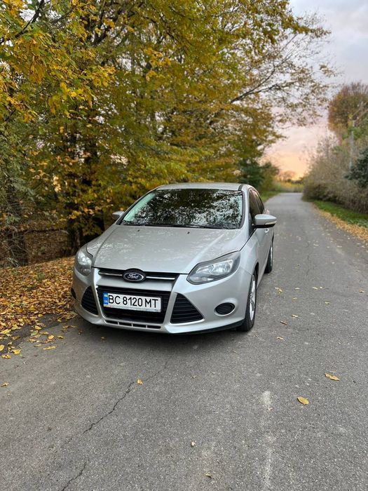 Продам машину Ford Focus 2014