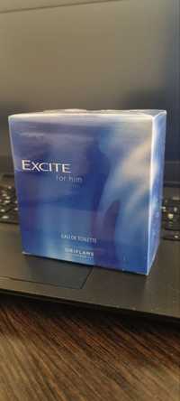 Туалетная вода Excite by Dima Bilan (ORIFLAME)