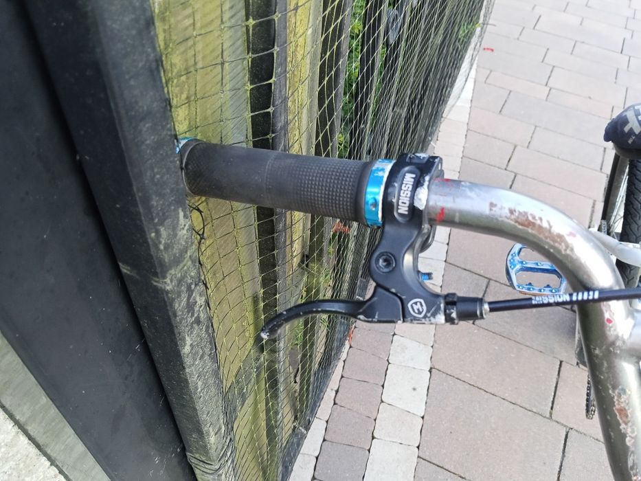 BMX, w dobrym stanie.