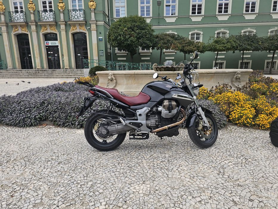 Moto Guzzi breva 1100