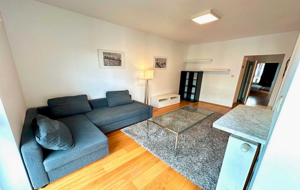 Duży i średni pokój-Ursynów- metro Ursynów-ul.Puszczyka-duży balkon