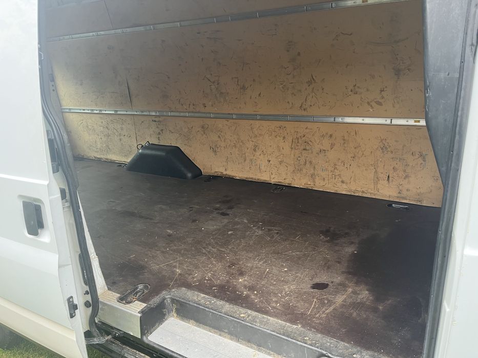 Ford Transit 2.4 Maxi Jumbo 140 koni.Ładny zadbany.Klima .Faktura Vat