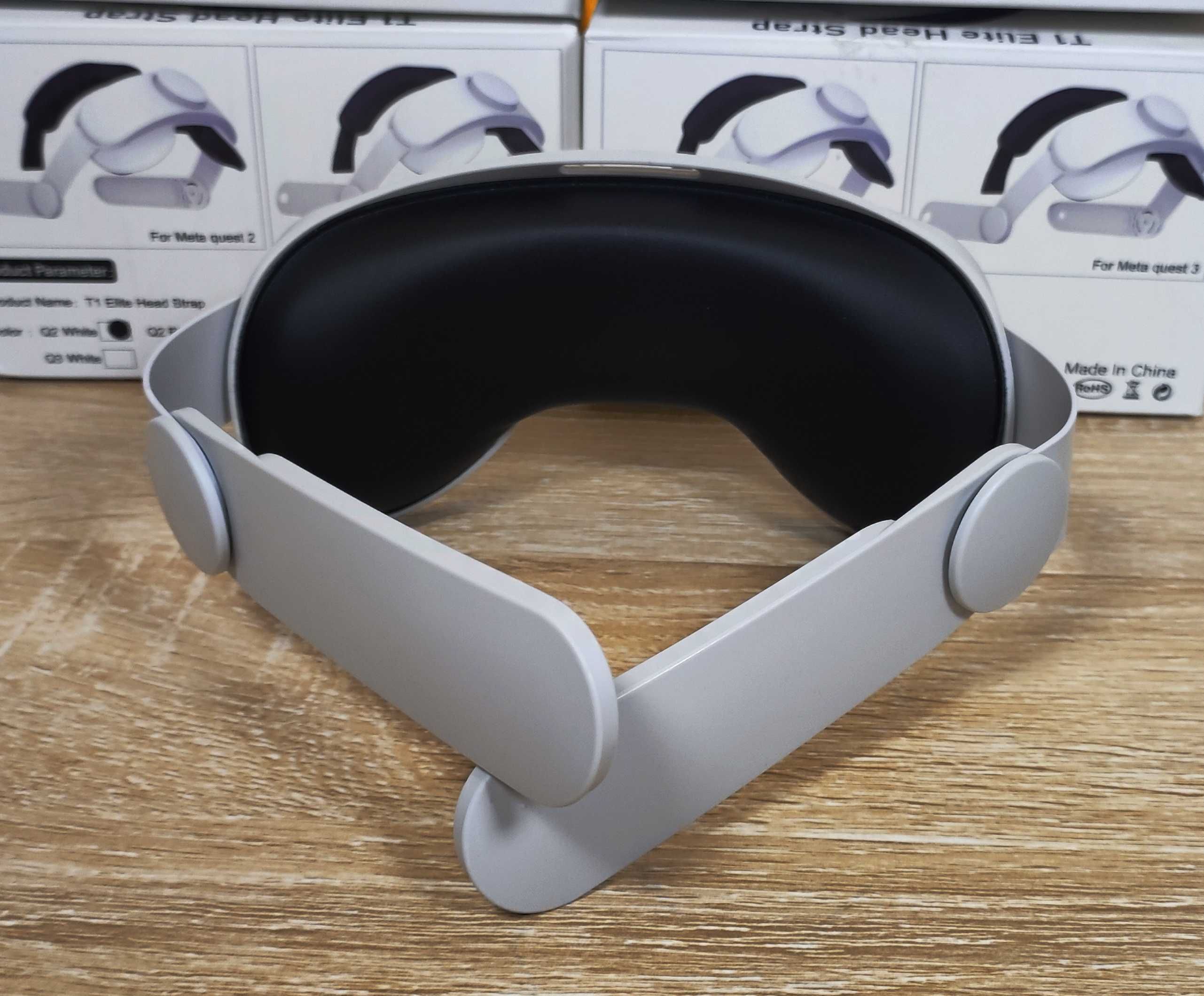 Крепление Oculus/Meta Quest 2 Head Strap