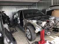 Bmw e38 na częsci