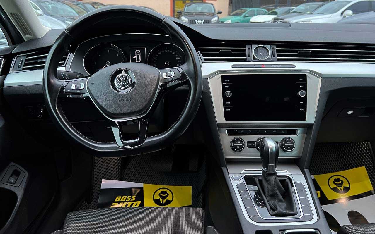 Volkswagen Passat 2018